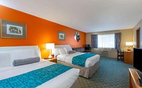 Howard Johnson Express Inn Leavenworth